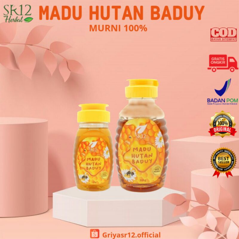 

MADU / MADU MURNI / MADU HUTAN BADUY / MADU SR12 / MADU KESEHATAN / MADU HUTAN BADUY SR12 / MADU