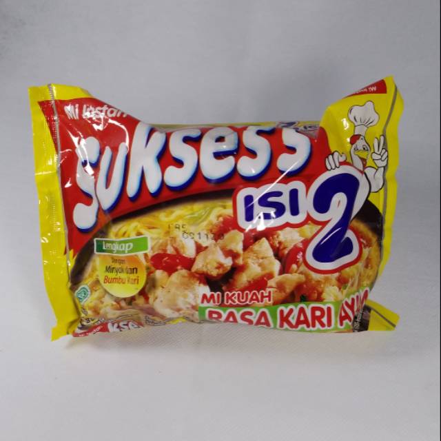 

Mi Sukses Isi 2 112g