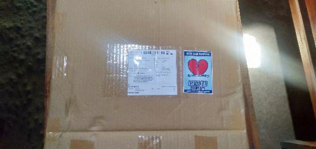 Wajan Kotak Ukuran 35 Cm