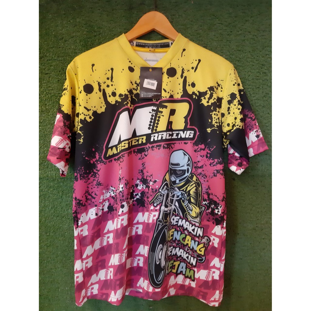 KAOS MASTER RACING KAOS RACING ORIGINAL KAOS JERSEY