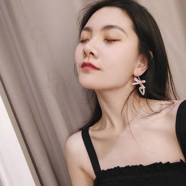 MURAH - Anting Wanita Korea Pita