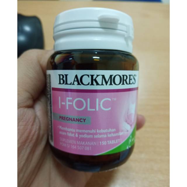 Blackmores I-Folic