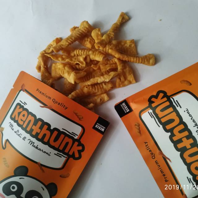 

Makaroni sisir/kue bawang/kemasan new