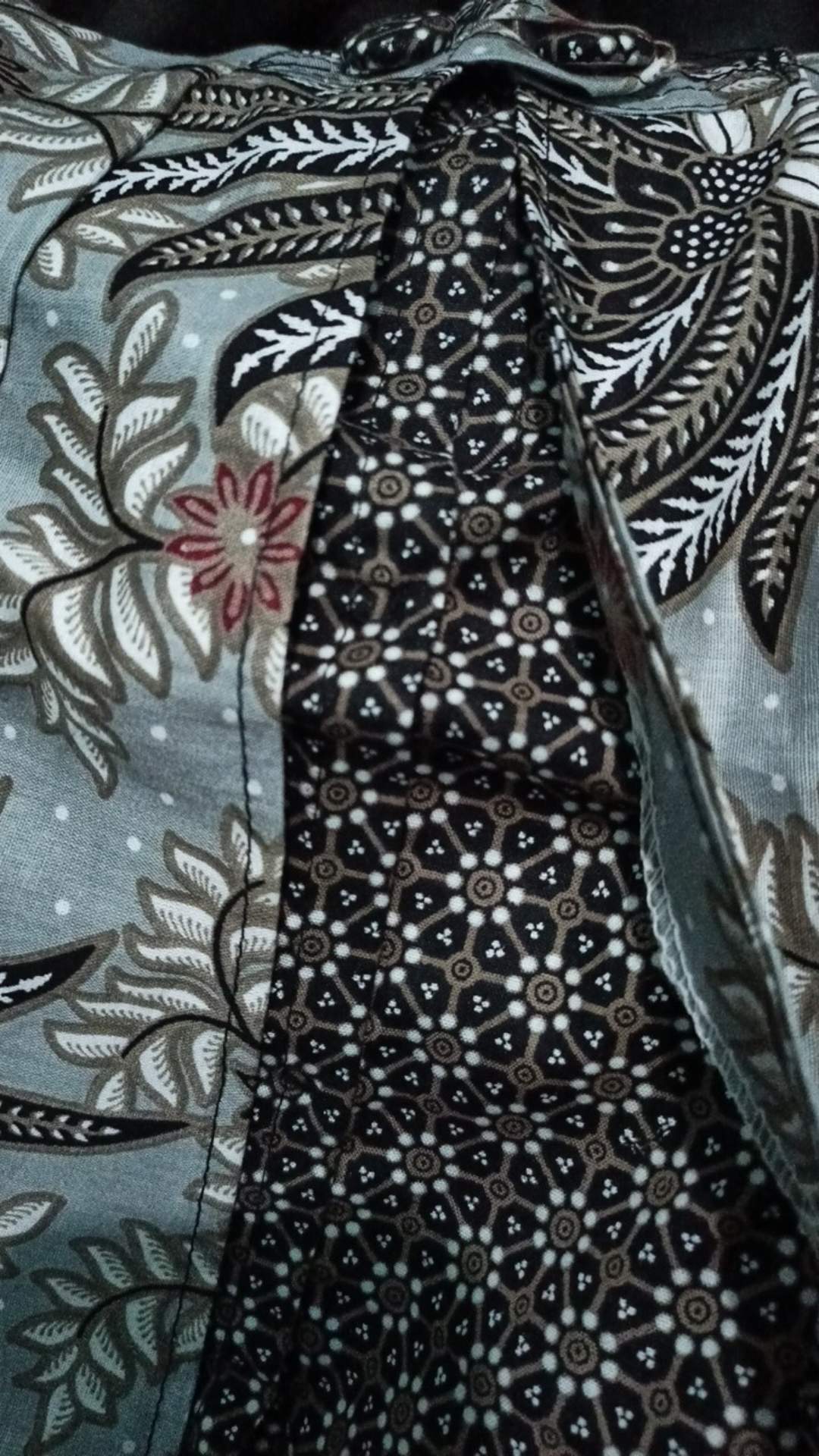 [ Terbaru ] Atasan Batik Wanita Kerja Kantor Ori Shabirah Batiksolo Blouse Blusebatik Batikmodern