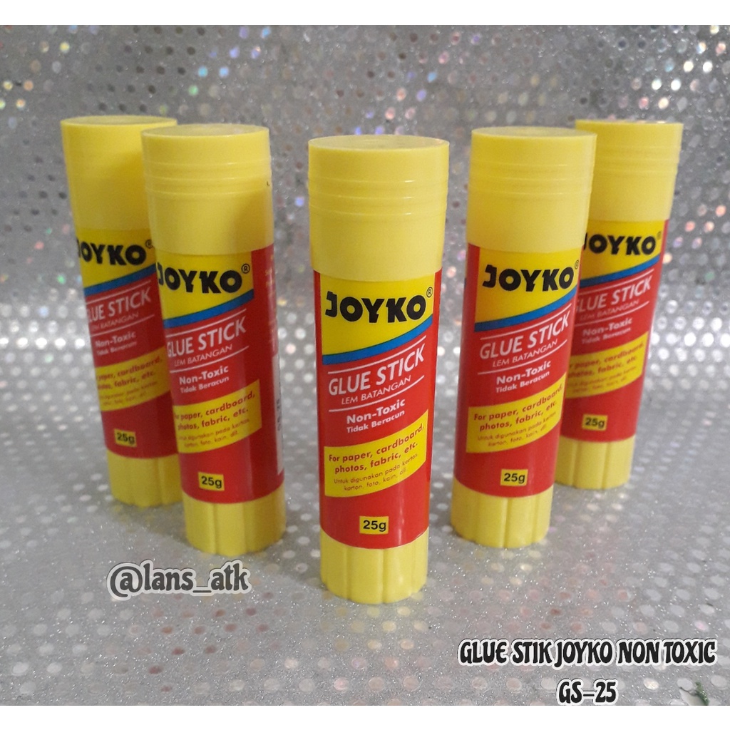 

Glue Stick / Lem Batang Joyko GS-25 / 25gr