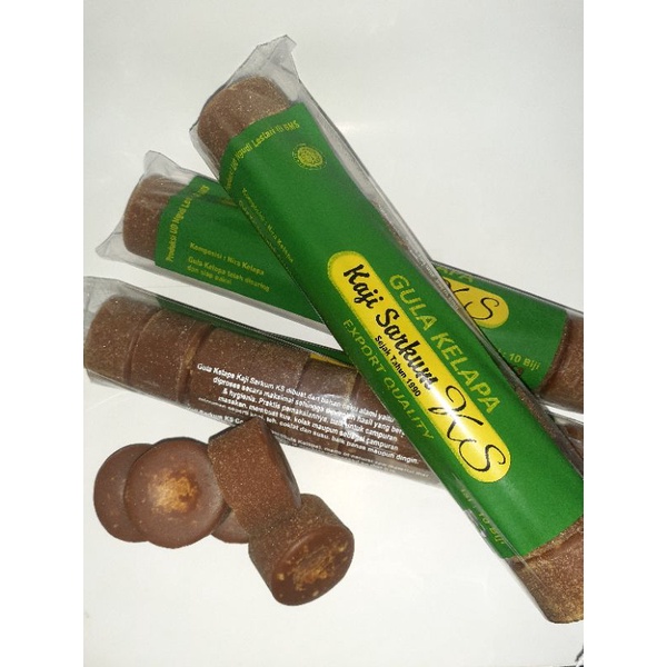 

Gula kelapa/jawa/coconut sugar Asli Berkualitas