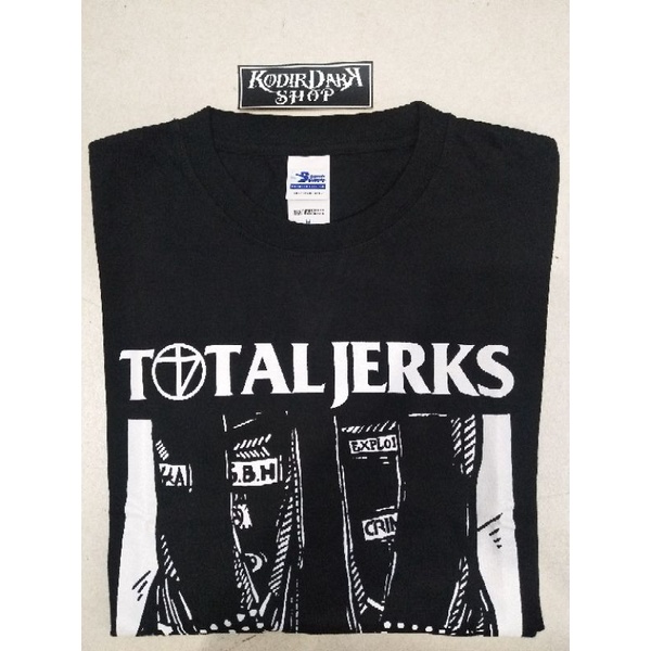 ts total jerks