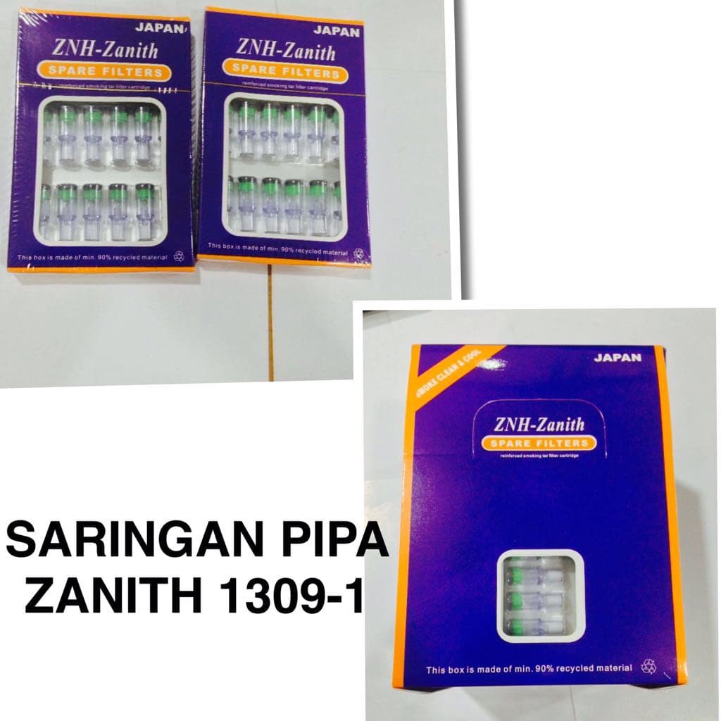 Terlaris PIPA RK PENYARING RACUN ZANITH SARINGAN FILTER ZNH ZANITH Limited!