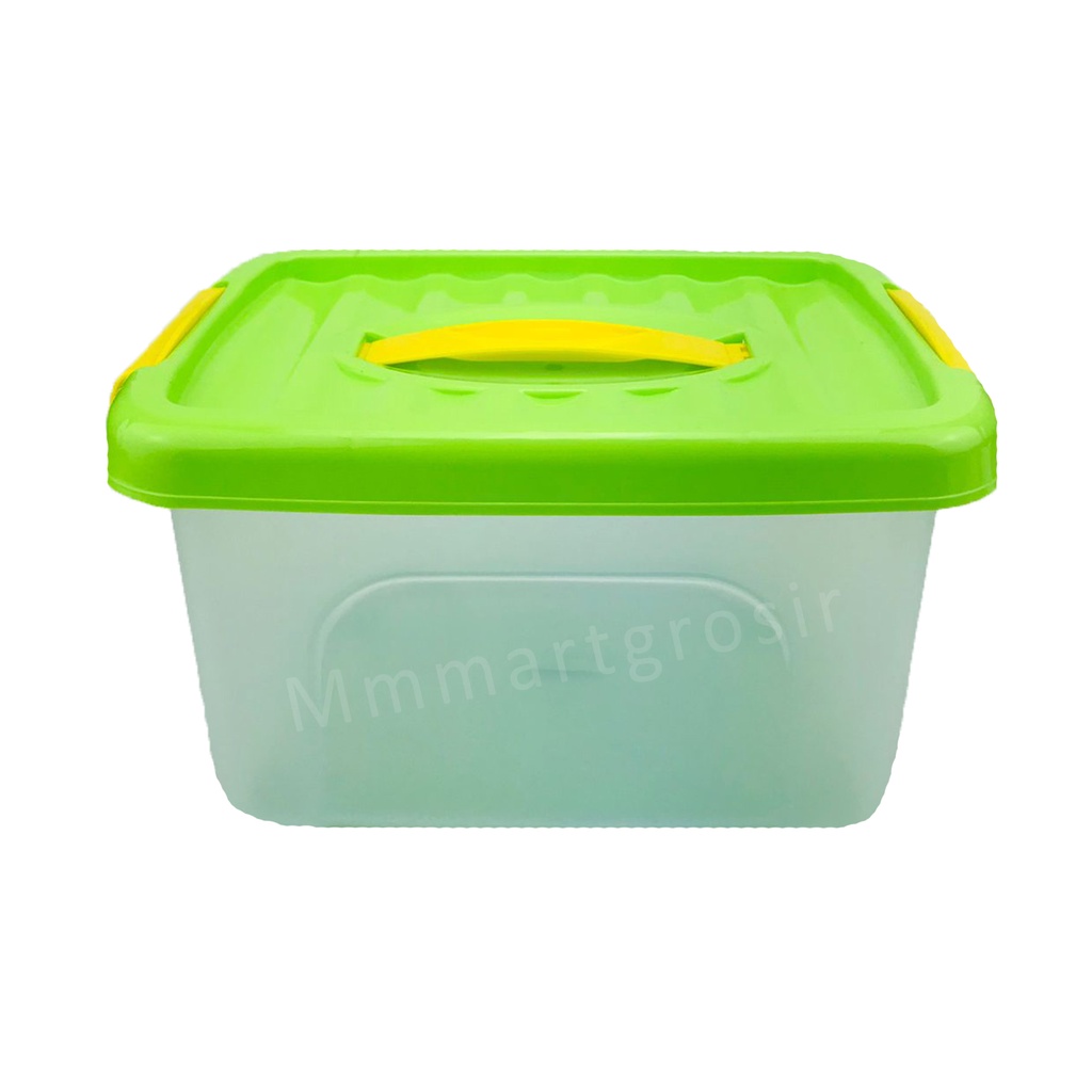 Tantos / Box Plastik Alexa / Container Box Serbaguna / 8351