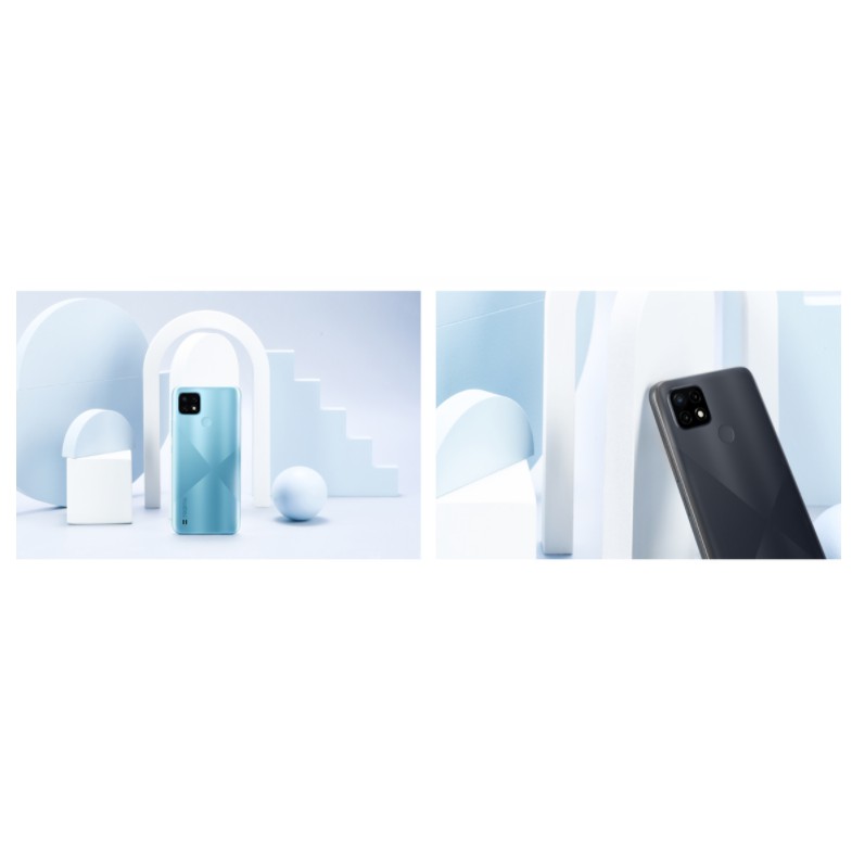 Realme C21Y 4/64GB 5000mAh 13MP AI Triple Camera, 6.5