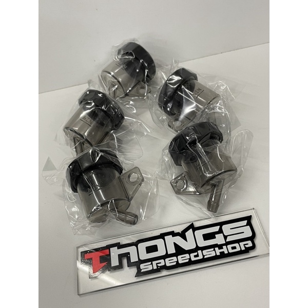 Tabung Minyak Rem Brembo Small Smoke & Bening