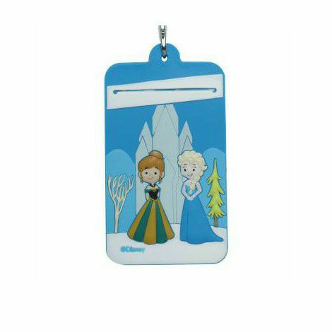 

DISNEY FROZEN CLIPART ID CARD