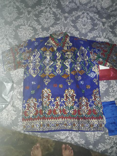 Couple Batik Ardina Couple 011