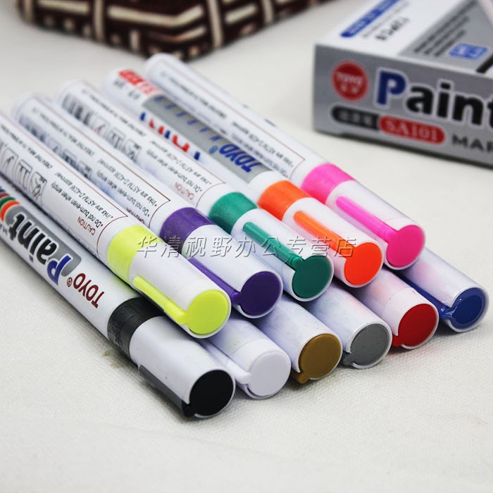 Original Spidol Warna Ban TOYO Tire Paint Original Spidol Permanen ban honda yamaha aksesoris motor