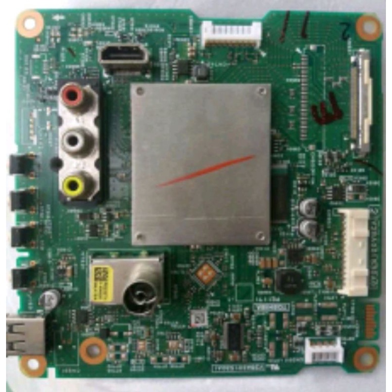 mb mainboard mesin toshiba 55L2400 55L2400VJ