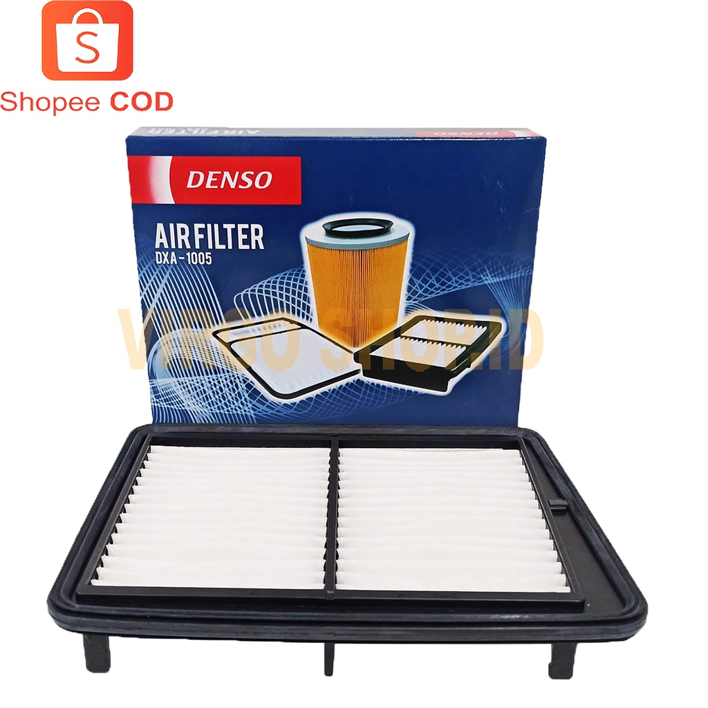 Denso DXA-1005 Filter Udara Gran max / Filter Udara Gran Max / FILTER UDARA SARINGAN UDARA GRANDMAX LUXIO / Filter Udara Luxio / Filter Udara GrandMax