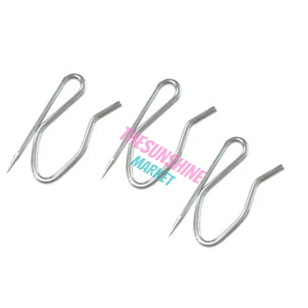 Kawat Cantolan Gorden S / Jarum Gorden Jumbo / Cantolan Gorden Dalam