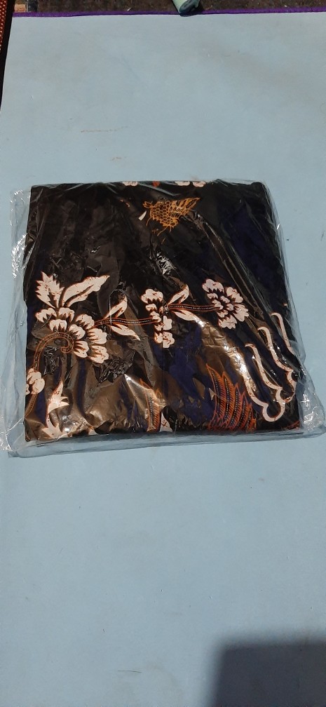 Gamis Batik Pekalongan Termurah Full Katun