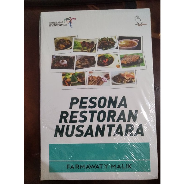 PESONA RESTORAN NUSANTARA - Farmawaty Malik