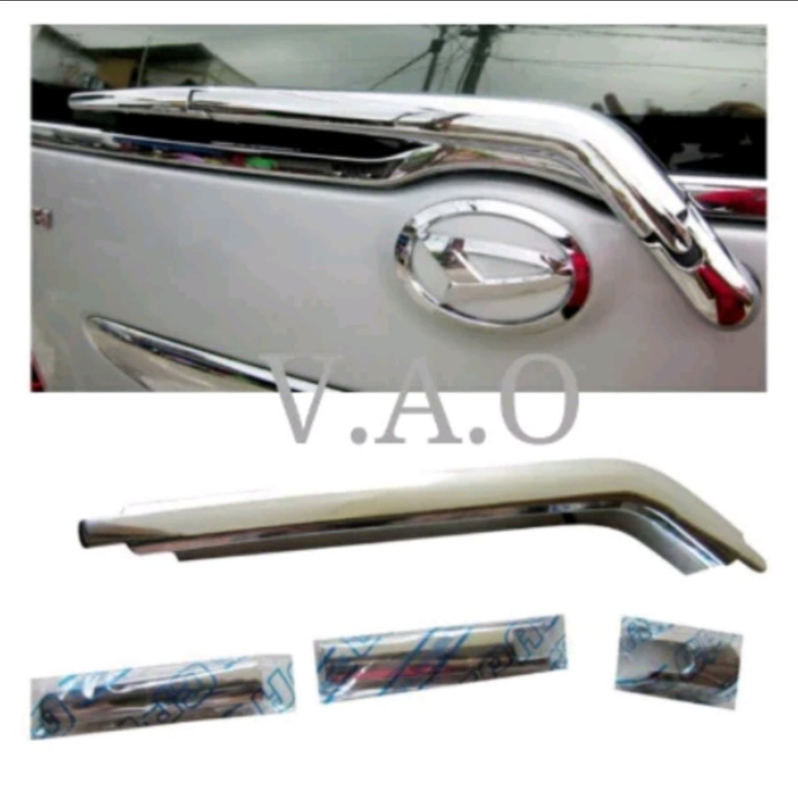 Cover Wiper Avanza Xenia 2005 - 2011