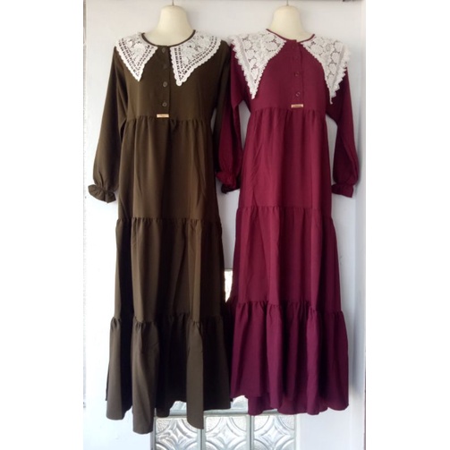 gamis mewah hana collection