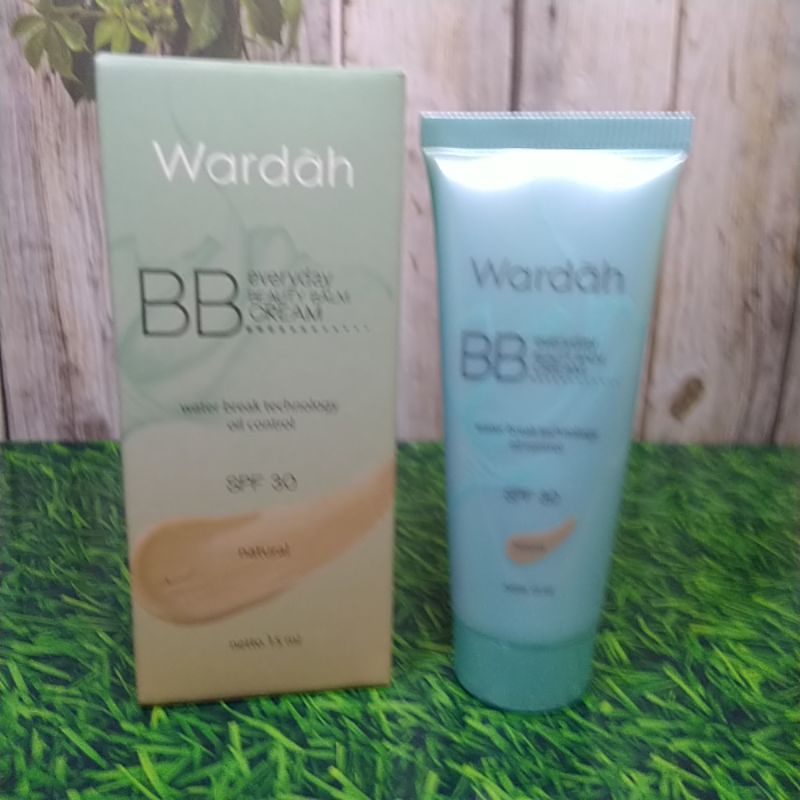 Wardah BB Cream