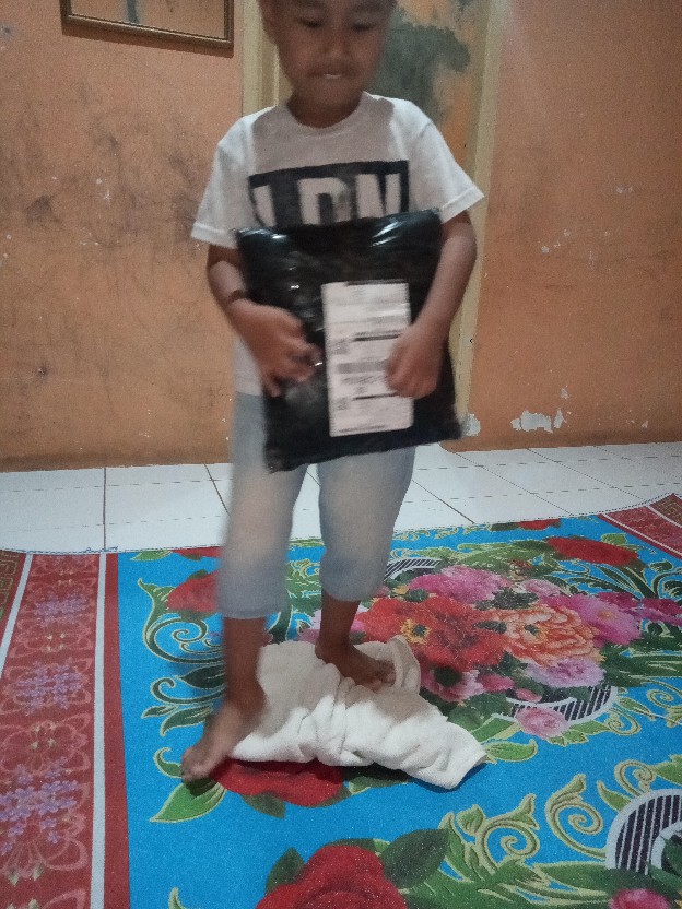 Celana Batik Anak