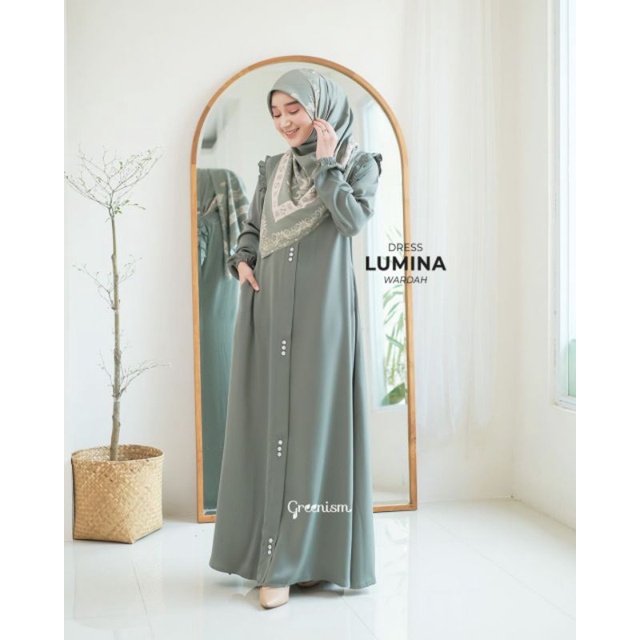 Lumina Dress