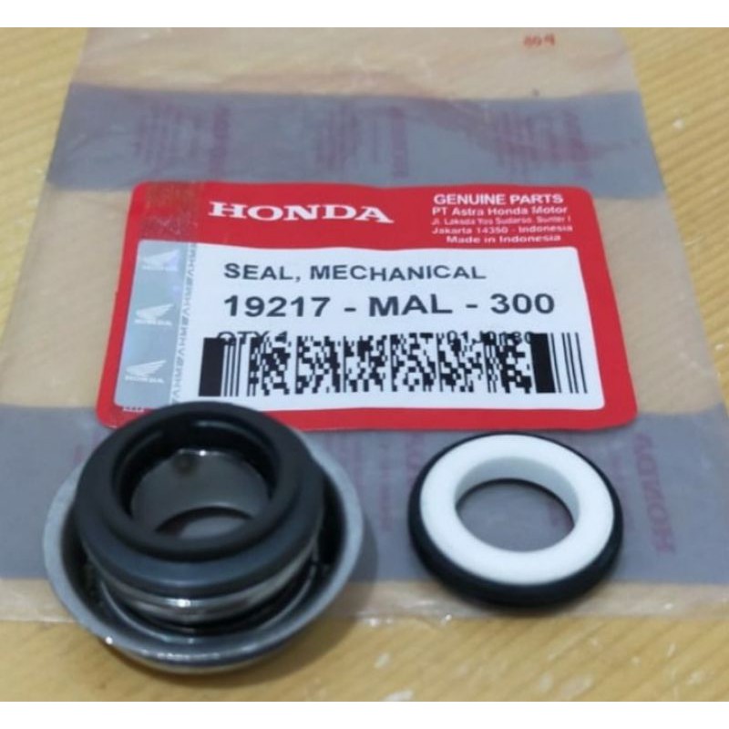 SIEL / SEAL WATER PUMP SIL MECHANICAL HONDA VARIO 110 125 150 CB VERSA (MAL)