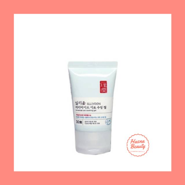 ILLIYOON Ceramide ato Soothing Gel 30 ml