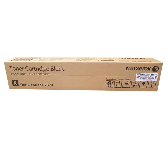 Toner Cartridge Black fuji xerox 2020