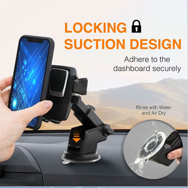 Super Phone Holder , Dudukan Ponsel Portable