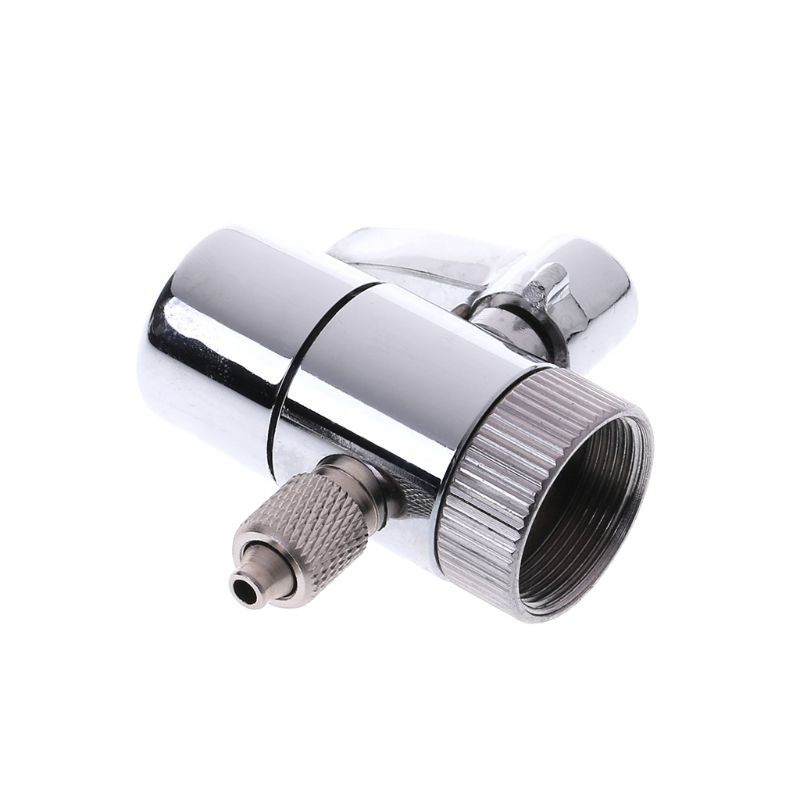CRE  Water Filter Faucet Diverter Valve Ro System 1/4&quot; 2.5/8&quot; 3/8&quot; Tube Connector