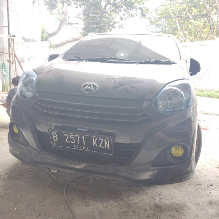 bodykit Ayla 2016 2017 bodykit daihatsu ayla GRADE-A