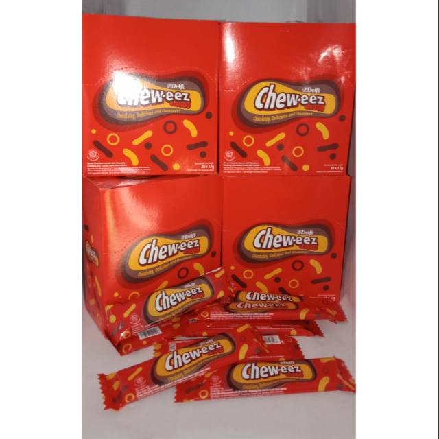 

Cheweez long 12g
