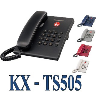 Telepon Rumah/kantor KX-TS505MX