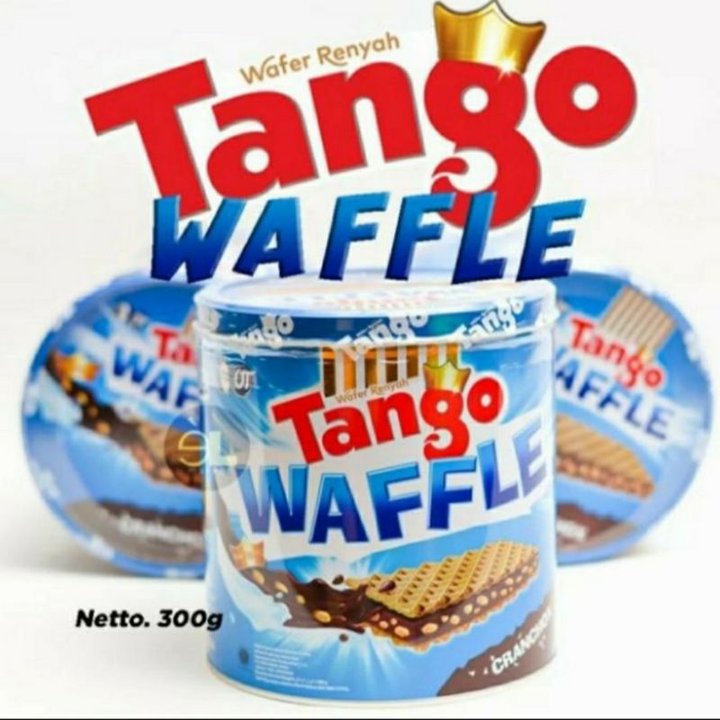 

tango waffle