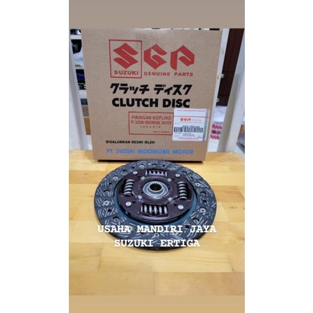 CLUTCH DISC PLAT KOPLING SUZUKI ERTIGA 22400-77M00