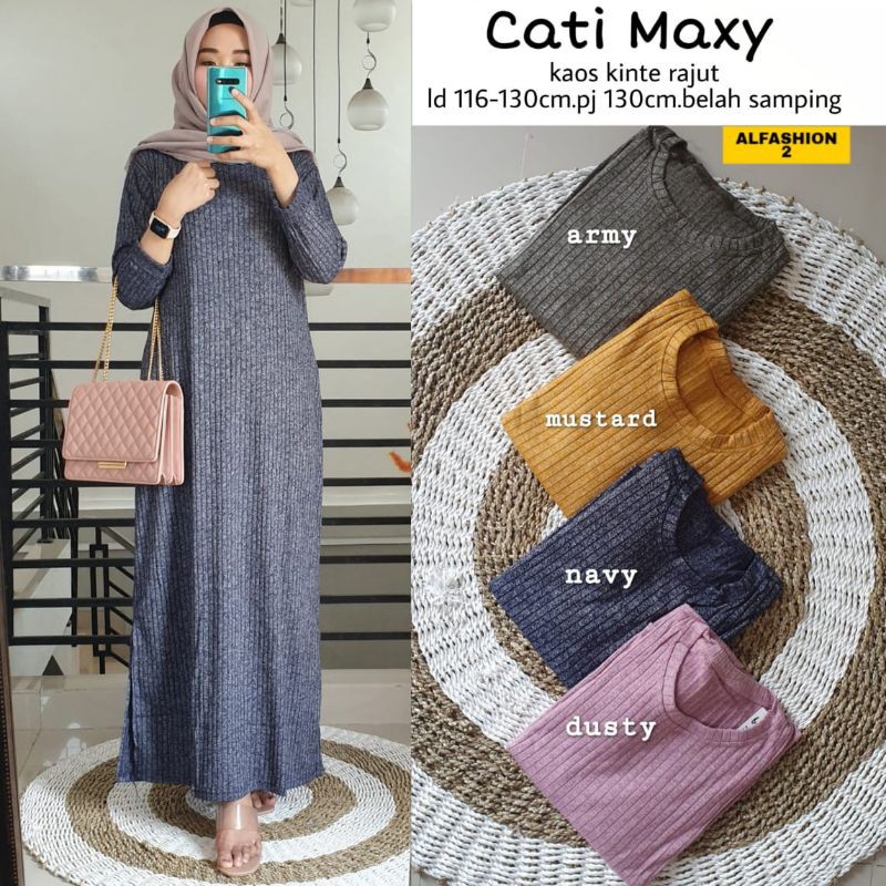 Cati Maxy by Alfashion2