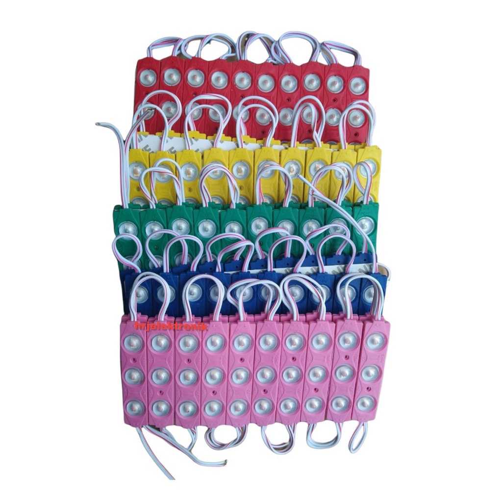 Led mata ikan 12v lampu led 12v mata ikan