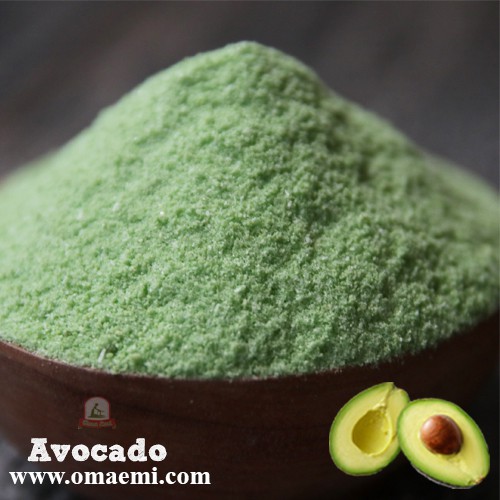 

BUBUK MINUMAN AVOCADO KEMASAN 1KG KUALITAS TERJAMIN