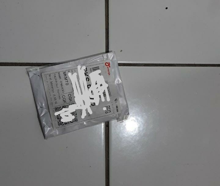 L Tanam Stainless M4 X 5 ( Baut Tanam Stainless )