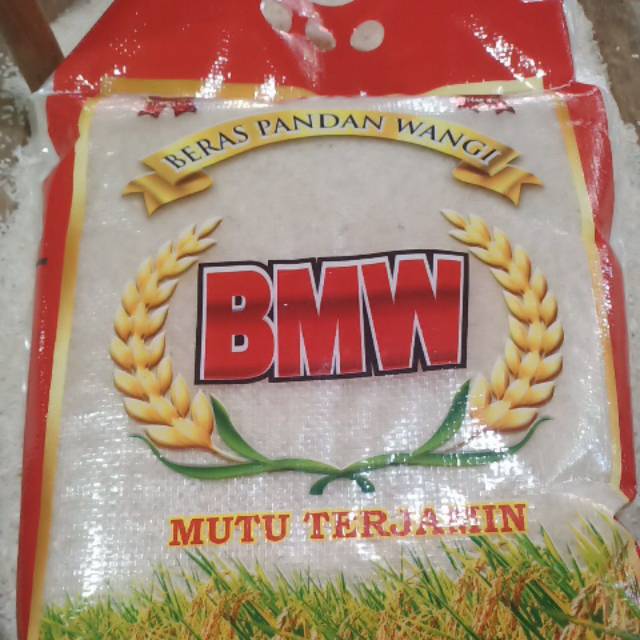 

Bmw Pandan Wangi 5kg