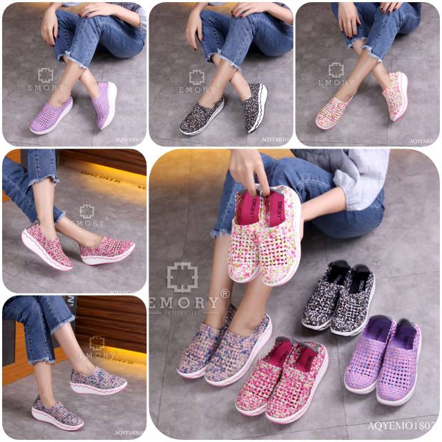 Sepatu EMORY
