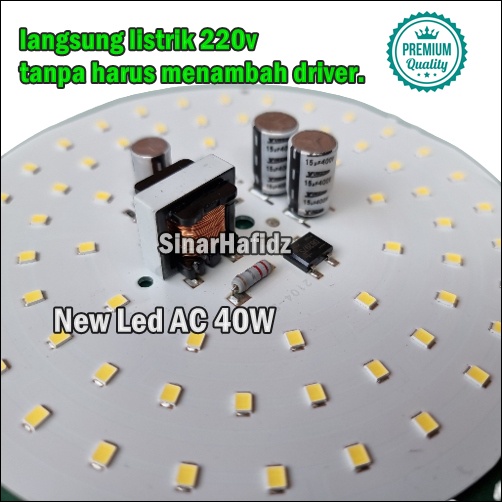 New Led AC 40W (ACR)