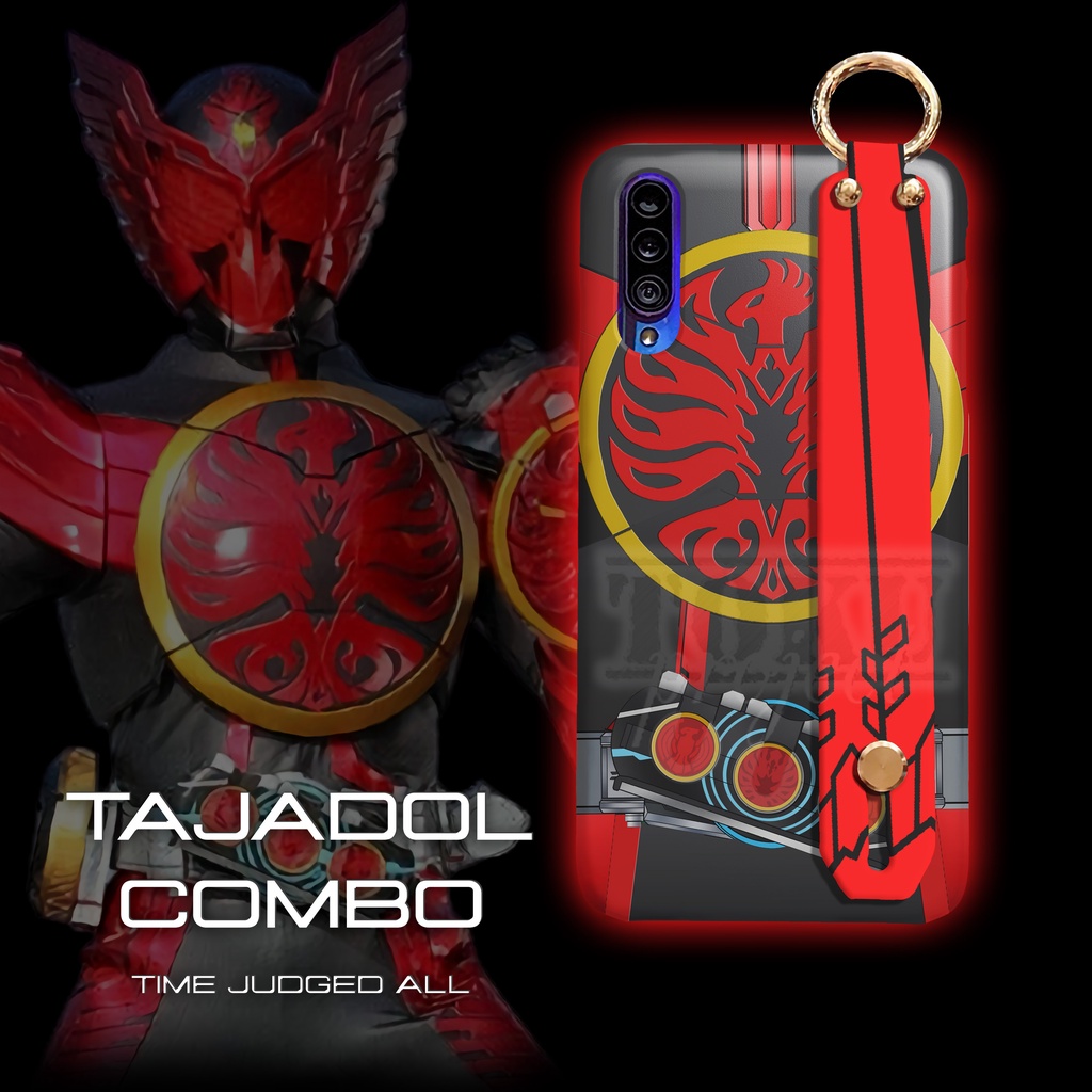 Custom Case Kamen Rider OOO Tajadol Combo