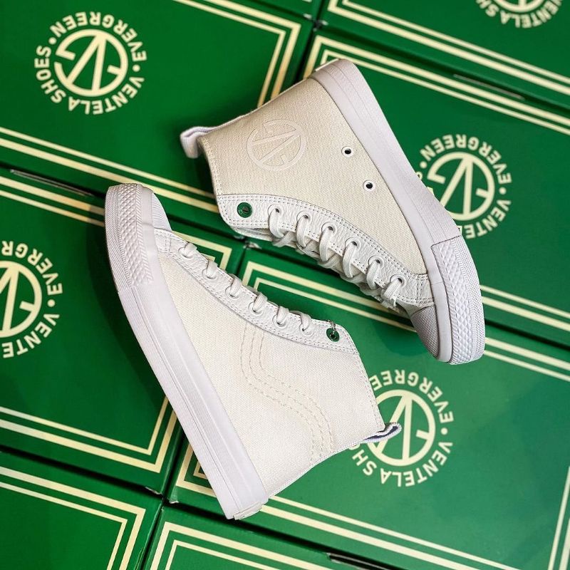 VENTELA EVERGREEN HIGH WHITE