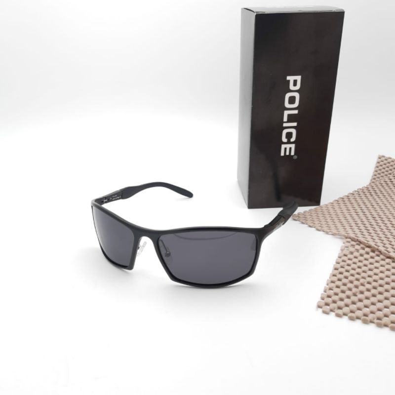 kacamata sunglasses sport pria alloy police 1825