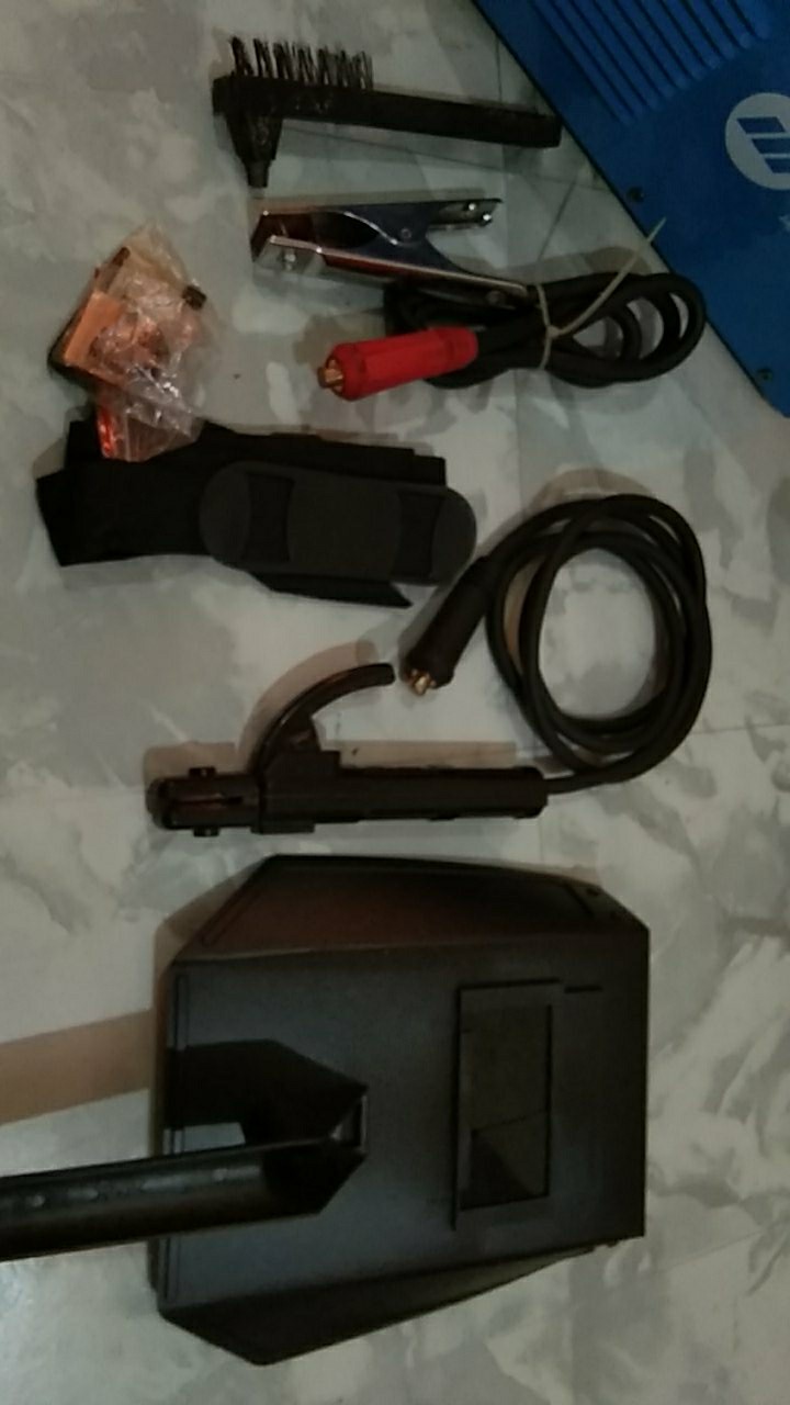 Mesin Las Mailtank Mma-200 Igbt 220v Model Sederhana 900 Watt