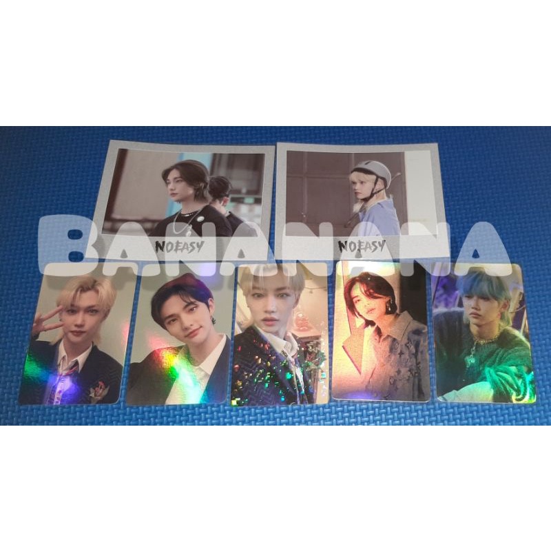 Photocard (PC) Bene Straykids *Aladdin, Synnara, LD, Soundwave, SUB K) Hyunjin Felix